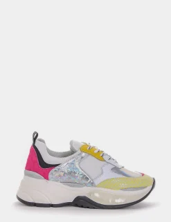 Snkrs fondo alto