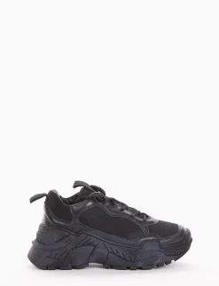 Snkrs fondo alto
