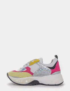 Snkrs fondo alto