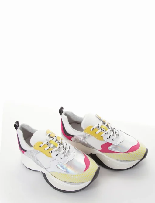 Snkrs fondo alto