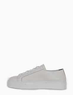 Snkrs fondo bianco liscia
