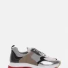 Snkrs fondo rosso