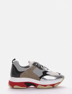 Snkrs fondo rosso