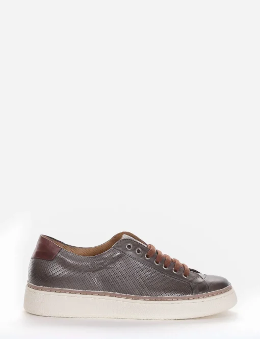 Snkrs micro puntale liscio
