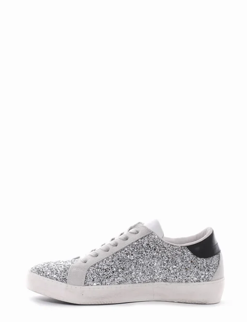 Snkrs riporti camoscio