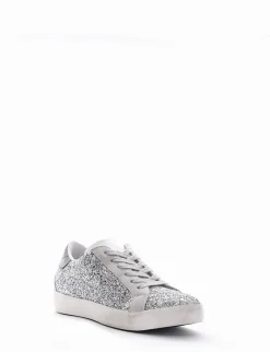 Snkrs riporti camoscio