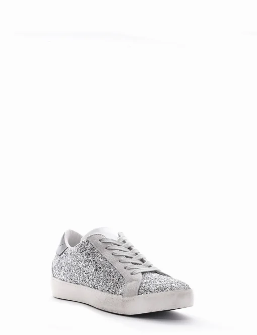 Snkrs riporti camoscio