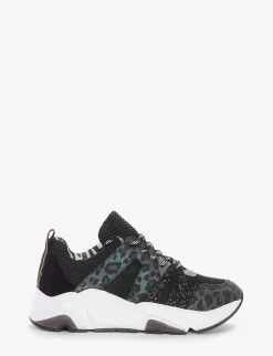 Snkrs riporto leopardo