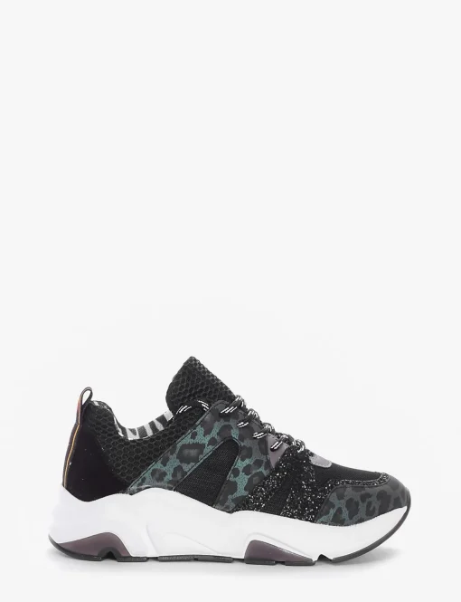 Snkrs riporto leopardo