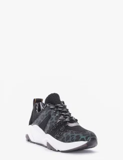 Snkrs riporto leopardo