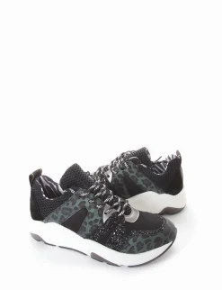 Snkrs riporto leopardo