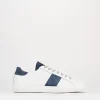 Snkrs topp fascia lato cm blu