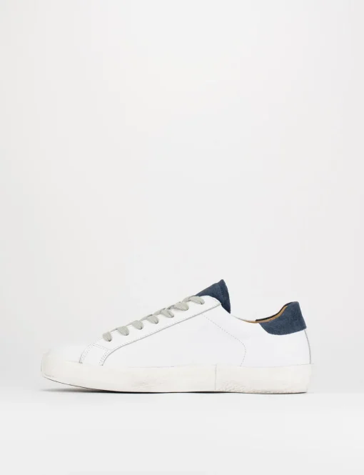 Snkrs topp fascia lato cm blu