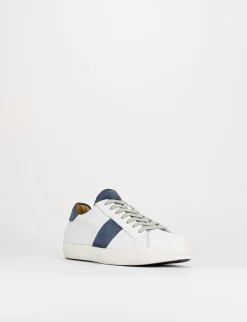 Snkrs topp fascia lato cm blu