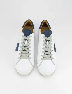Snkrs topp fascia lato cm blu