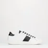 Snkrs topp fascia lato pl nera