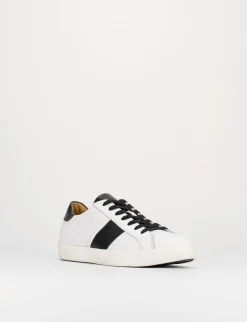 Snkrs topp fascia lato pl nera