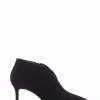 stivaletto tacco 8 cm nero