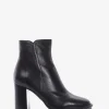 stivaletto tacco 10 cm nero