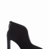 stivaletto tacco 9 cm nero