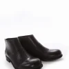 Stivaletto tacco 2 cm nero