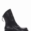 stivaletto tacco 2 cm nero