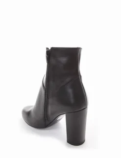 stivaletto tacco 8 cm nero