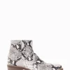 stivaletto tacco 3 cm roccia