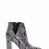 stivaletto tacco 8 cm roccia