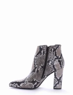 stivaletto tacco 8 cm roccia