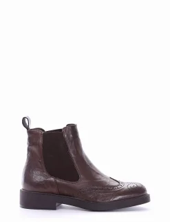 stivaletto tacco 2 cm testa