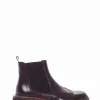 stivaletto tacco 2 cm testa