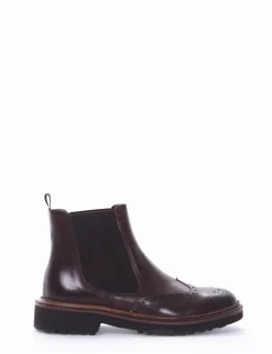 stivaletto tacco 2 cm testa