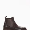 stivaletto tacco 2 cm testa