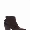 stivaletto tacco 7 cm testa