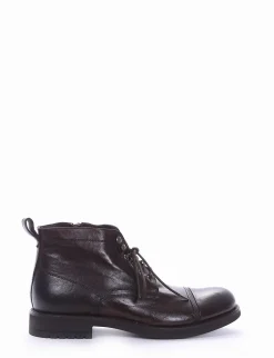 stivaletto tacco 2 cm testa