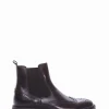 stivaletto tacco 2 cm testa