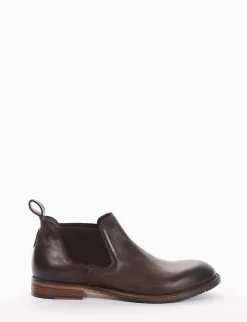 stivaletto tacco 2 cm testa