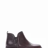 stivaletto tacco 2 cm testa