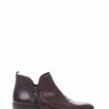 stivaletto tacco 3 cm testa