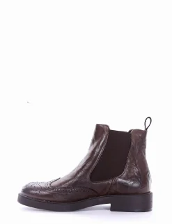 stivaletto tacco 2 cm testa