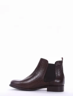 stivaletto tacco 2 cm testa