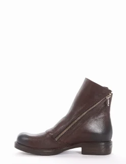 stivaletto tacco 2 cm testa