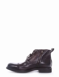 stivaletto tacco 2 cm testa