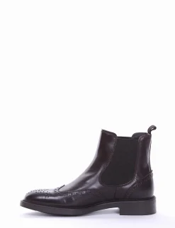 stivaletto tacco 2 cm testa