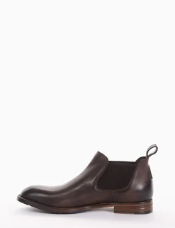 stivaletto tacco 2 cm testa