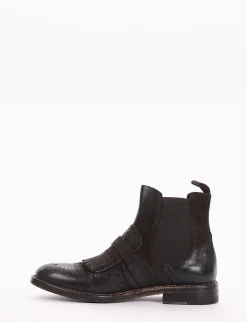 stivaletto tacco 2 cm testa