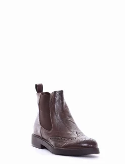 stivaletto tacco 2 cm testa