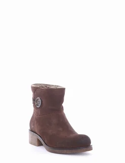 stivaletto tacco 3 cm testa