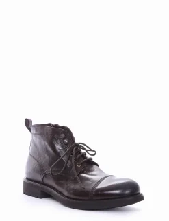 stivaletto tacco 2 cm testa